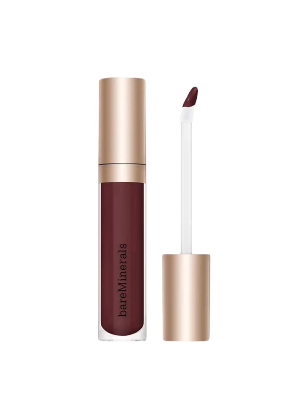 bareMinerals Mineralist Lip Gloss-Balm Enlightenment 0.13oz 4ml New In Box